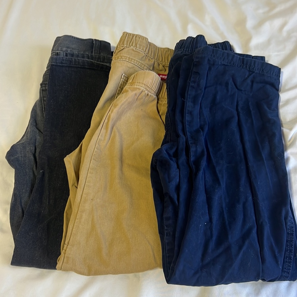 Boys size 10 pants